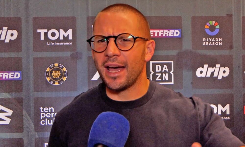 'CHEAP?' - Frank Smith HITS BACK at Simon Jordan Whittaker CLAIM