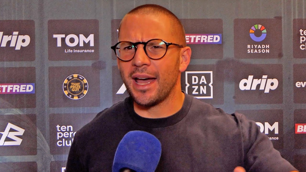 'CHEAP?' - Frank Smith HITS BACK at Simon Jordan Whittaker CLAIM