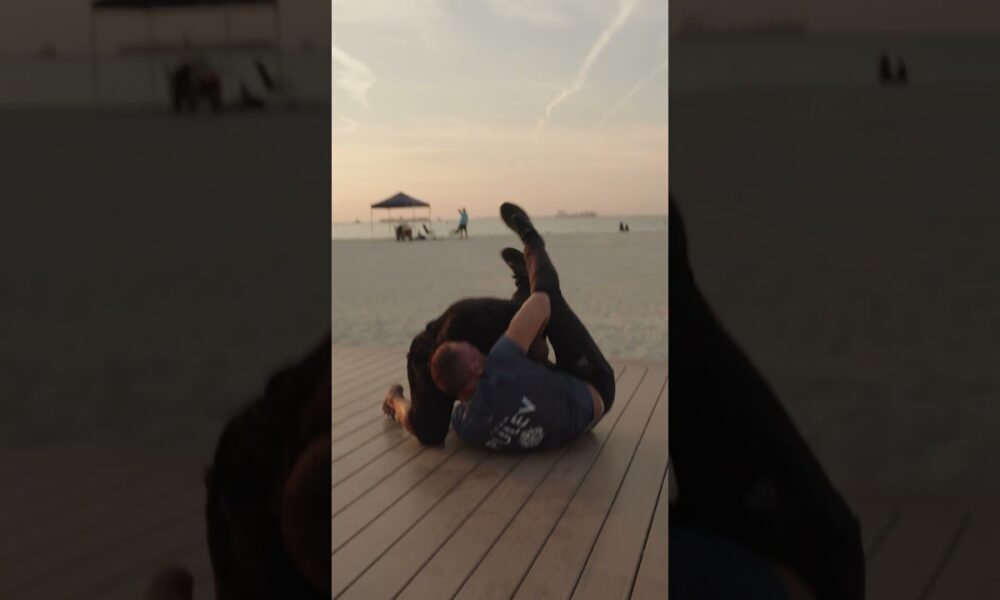 CRAZY! Kubrat Pulev WRESTLES w/ COMPLETE STRANGER before WORLD TITLE FIGHT