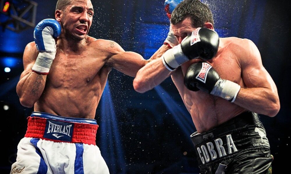 Image: Carl Froch Ends Grudge With Andre Ward, Calls Himself “Beaten Fair and Square”