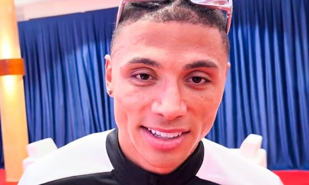 Chase DeMoor WARNS Andrew Tate about BIG MISTAKE — REVEALS Why Jake Paul Picked Joshua