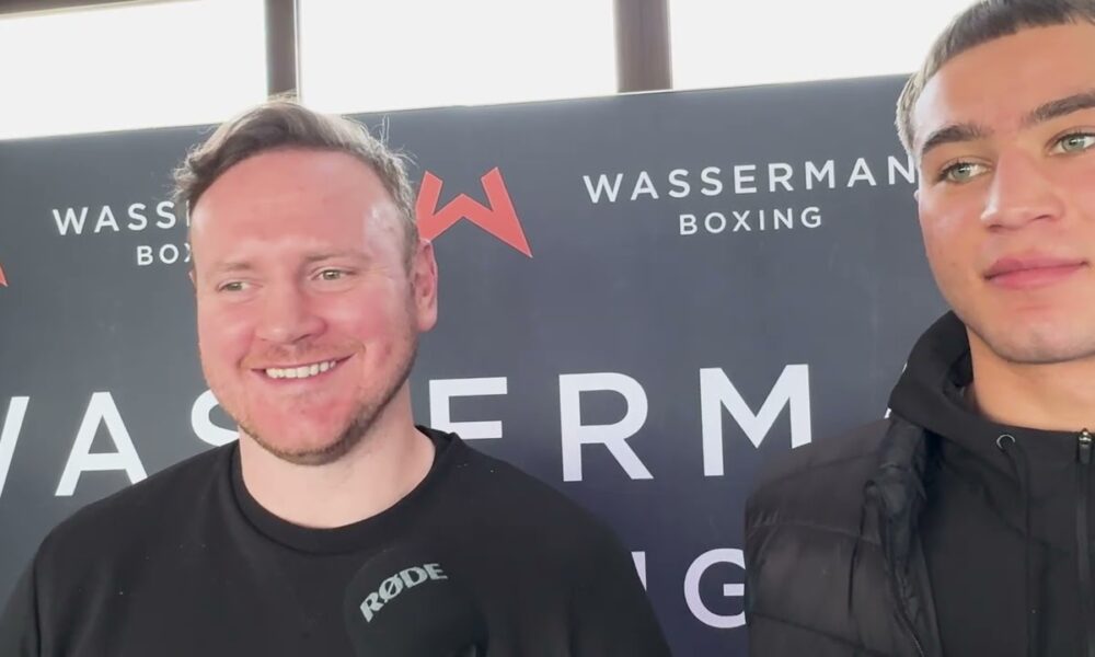 'Conor Benn a FORCE AT WELTERWEIGHT NOW!' - George Groves