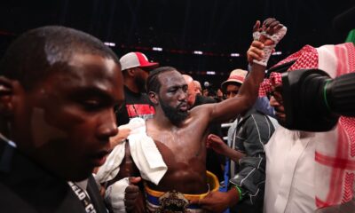 Image: Crawford Explodes at WBC After Losing Belt Over $300K Fee