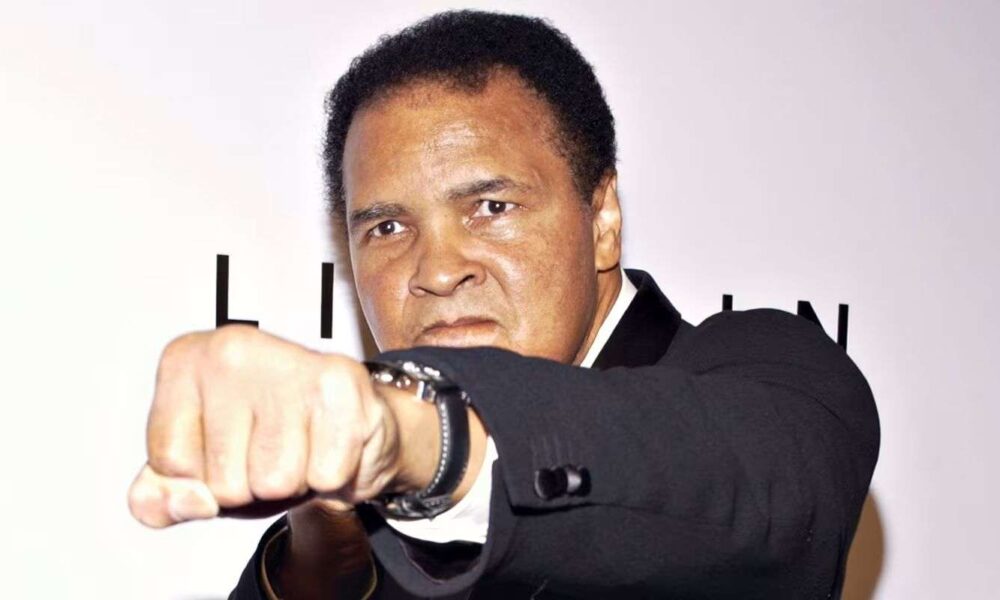 Cus D’Amato said just one other fighter could match Muhammad Ali’s unbeatable mindset