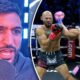 'DISGRACE!' Amir Khan TRASHES 'PILE OF S**T' Andrew Tate FIGHT & LEAVES ARENA