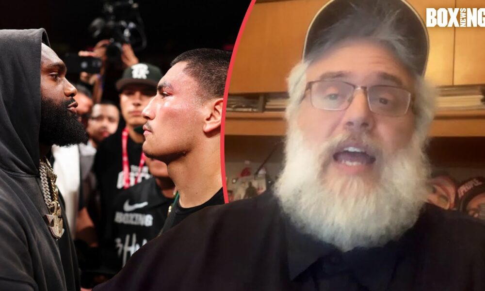 Dan Rafael Updates On Vergil Ortiz Jr vs Jaron Ennis & Usyk-Wilder