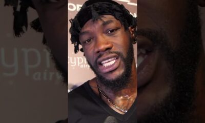 Deontay Wilder & Conor McGregor SPIRITUAL JOURNEY