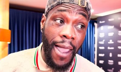 Deontay Wilder DROPS TRUTH BOMB on Joshua Surprise & Usyk Fight — REACTS to Gassiev STRETCHING Pulev