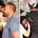 Deontay Wilder & Derek Chisora WILD CONFRONTATION — WRESTLE & Trade “WHOOP HIS A$$” Words