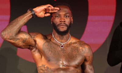 Deontay Wilder names the opponents he wants in dangerous two fight plan: “I’ve called my manager”