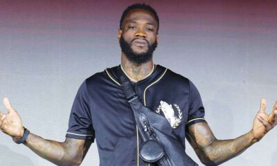 Deontay Wilder names the one man he ‘must’ face before retirement