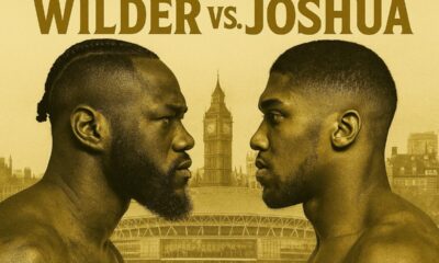 Image: Deontay Wilder vs Anthony Joshua - Who Wins?