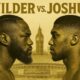 Image: Deontay Wilder vs Anthony Joshua - Who Wins?