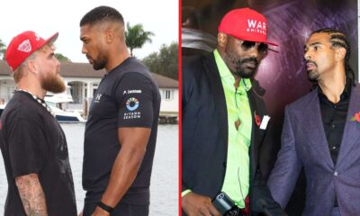 Derek Chisora and David Haye disagree on Anthony Joshua vs Jake Paul winner: “Biggest upset ever”