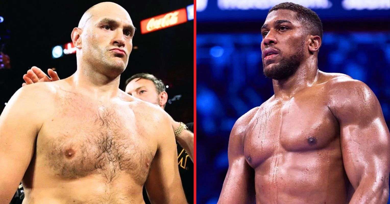 Derek Chisora predicts Anthony Joshua vs Tyson Fury as fight plan announced: “He’s different”