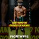 Devin Haney INSANELY RIPPED PHYSIQUE vs Brian Norman; FLEXES STRENGTH LEVEL UP