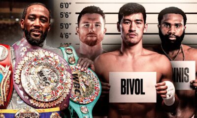 Dmitry Bivol, Canelo & Jaron Ennis! - Terence Crawford Options Revealed
