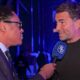 EDDIE HEARN REACTS TO ‘AWKWARD’ Anthony Joshua Press Conference vs Jake Paul