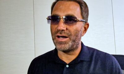 Eddie Hearn REVEALS FINANCIAL PENALTY for Anthony Joshua vs Jake Paul