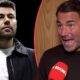 Eddie Hearn Ridicules Ben Shalom After Ben Whittaker Explsoive KO Win