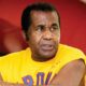 Emanuel Steward placed Muhammad Ali at number 2 when ranking his top 10 best fighters of all time