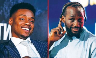 Errol Spence shares strong opinion on Terence Crawford after he was stripped of WBC title