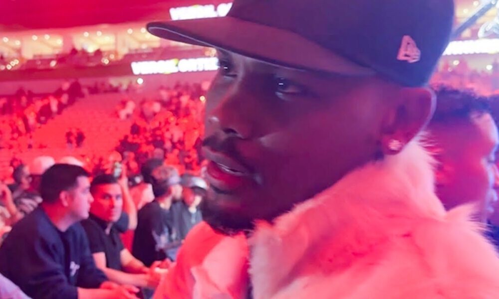 “F*CK HIM!” — Jermell Charlo REACTS to Vergil Ortiz Jr DESTROYING Erickson Lubin in 2