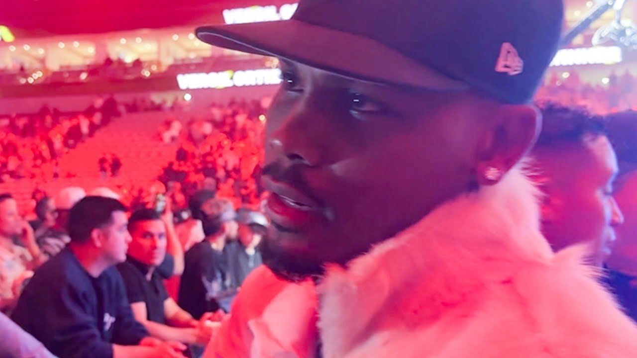 “F*CK HIM!” — Jermell Charlo REACTS to Vergil Ortiz Jr DESTROYING Erickson Lubin in 2