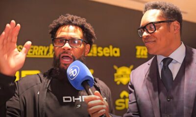 FURIOUS! Bill Haney Goes Off On Eddie Hearn & Conor Benn: 'GO WIN A BELT!'