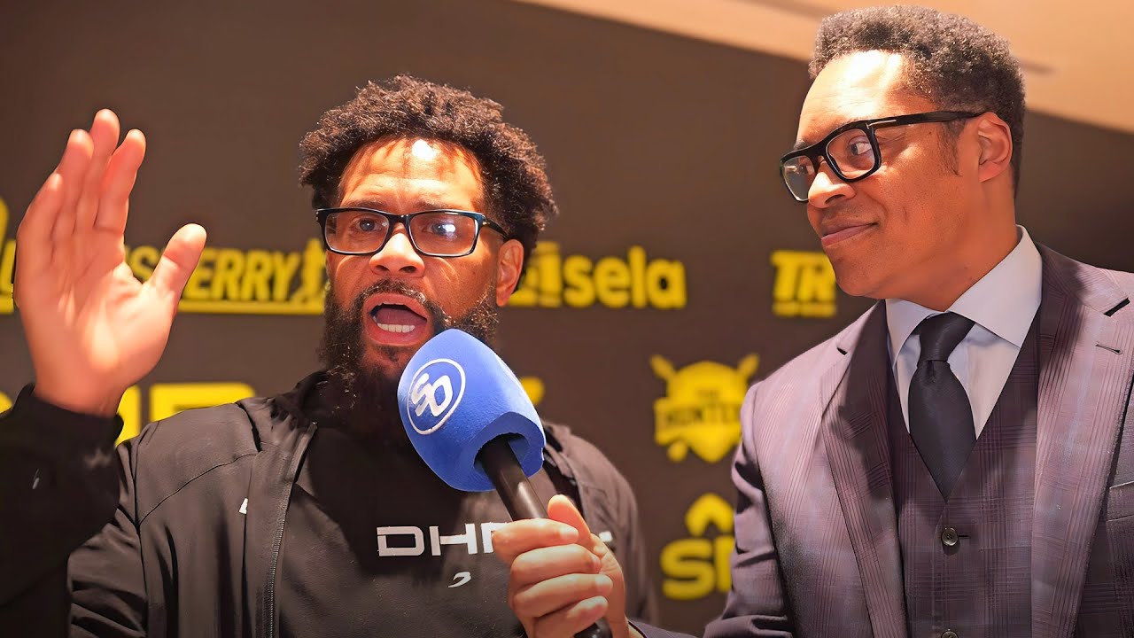 FURIOUS! Bill Haney Goes Off On Eddie Hearn & Conor Benn: 'GO WIN A BELT!'