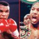 Frank Bruno compares prime Mike Tyson and Lennox Lewis: “I’d rather fight him 5 days a week”