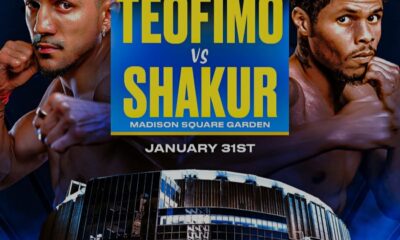 Image: Gary Russell Says Teofimo Can Beat Shakur With Constant Pressure