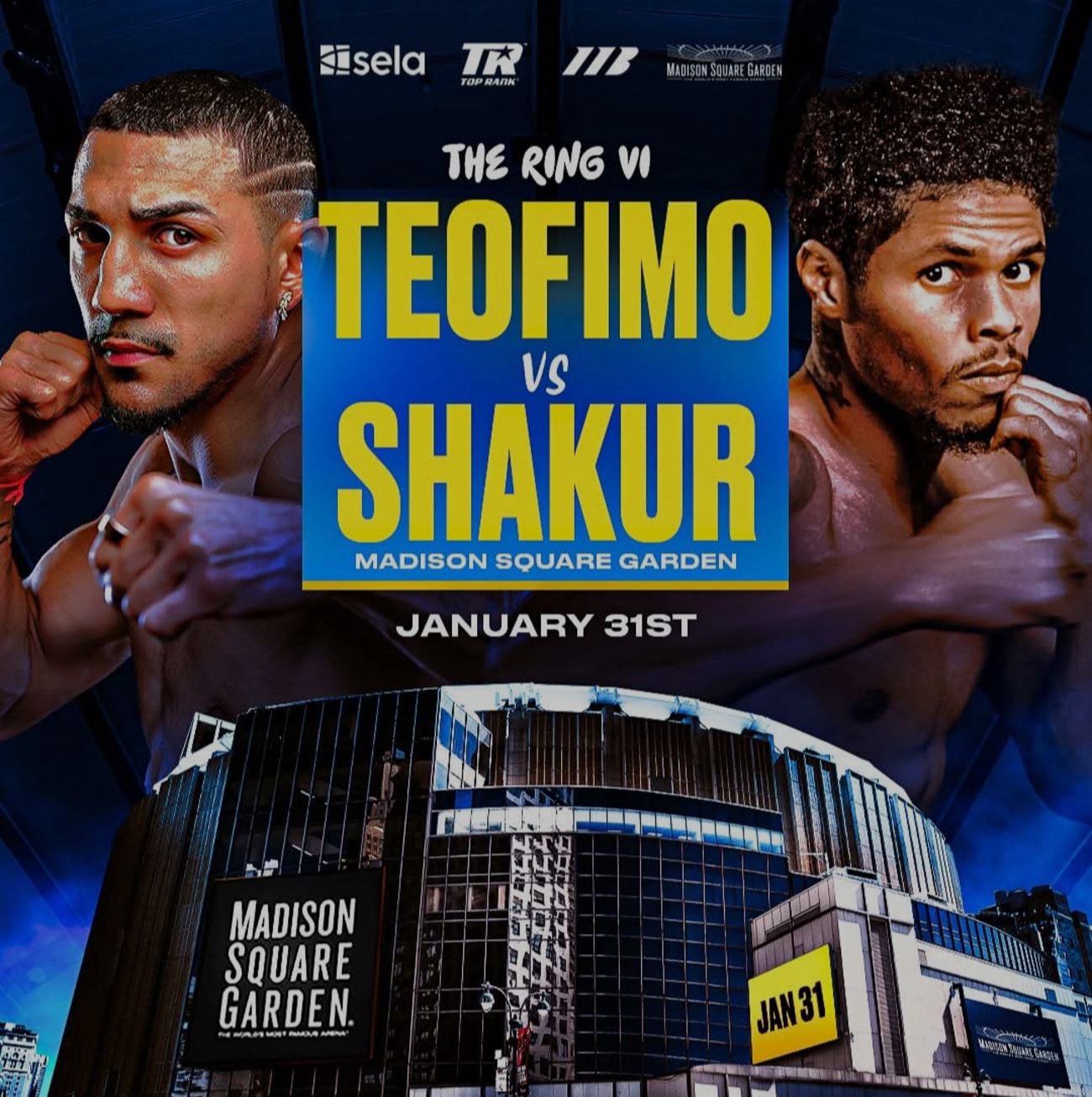 Image: Gary Russell Says Teofimo Can Beat Shakur With Constant Pressure