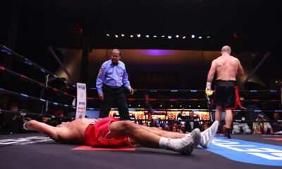 Image: Gassiev Won The Belt — Moses Itauma Got The Message