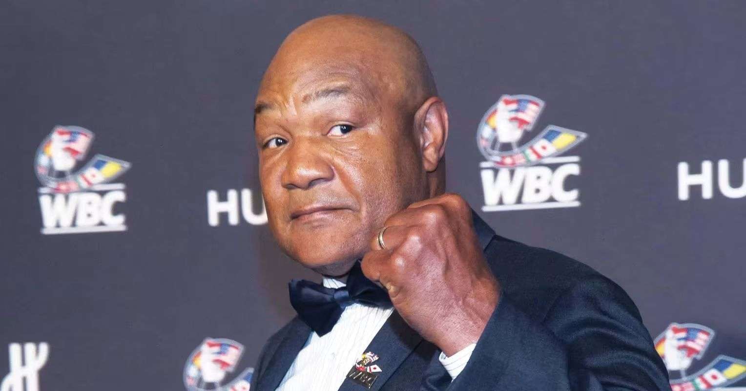 George Foreman said one ‘exceptional’ heavyweight could ‘compete in any era’