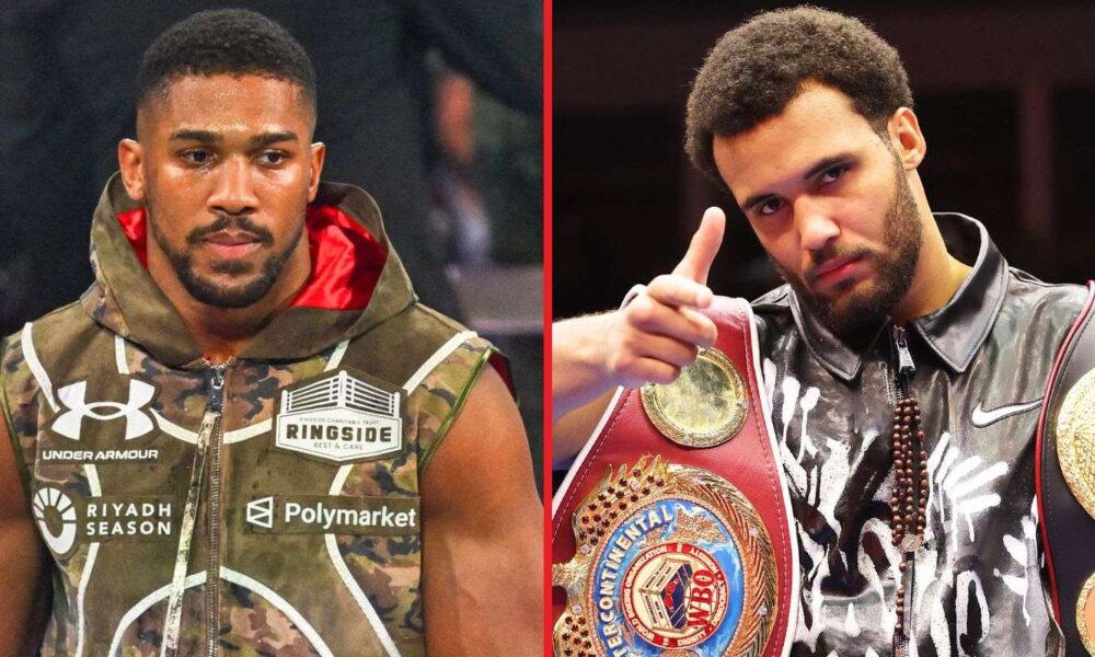 George Groves sees only one winner in Anthony Joshua vs Moses Itauma: “He stops him”