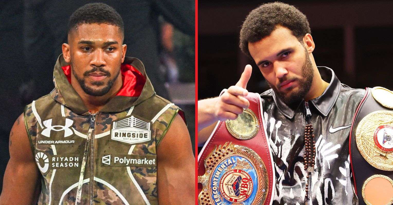 George Groves sees only one winner in Anthony Joshua vs Moses Itauma: “He stops him”