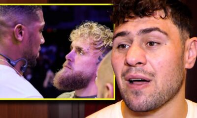 'HE WAS POOR!' - Dave Allen ON RIVAL Fisher & TURNS DOWN 'HOLLOW' Joyce Fight