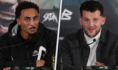 HE'S BACK! Ben Whittaker vs Benjamin Gavazi | FULL PRESS CONFERENCE | Matchroom Boxing