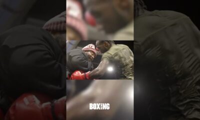 Happy Retirement, Terence Crawford!