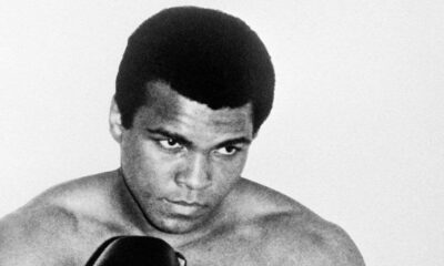 Heavyweight great says Muhammad Ali was his idol but considers himself ‘the best ever’