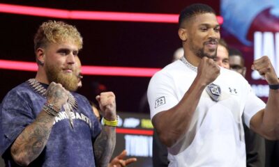A history of heavyweight long-shots: where will Jake Paul vs Anthony Joshua fit in?