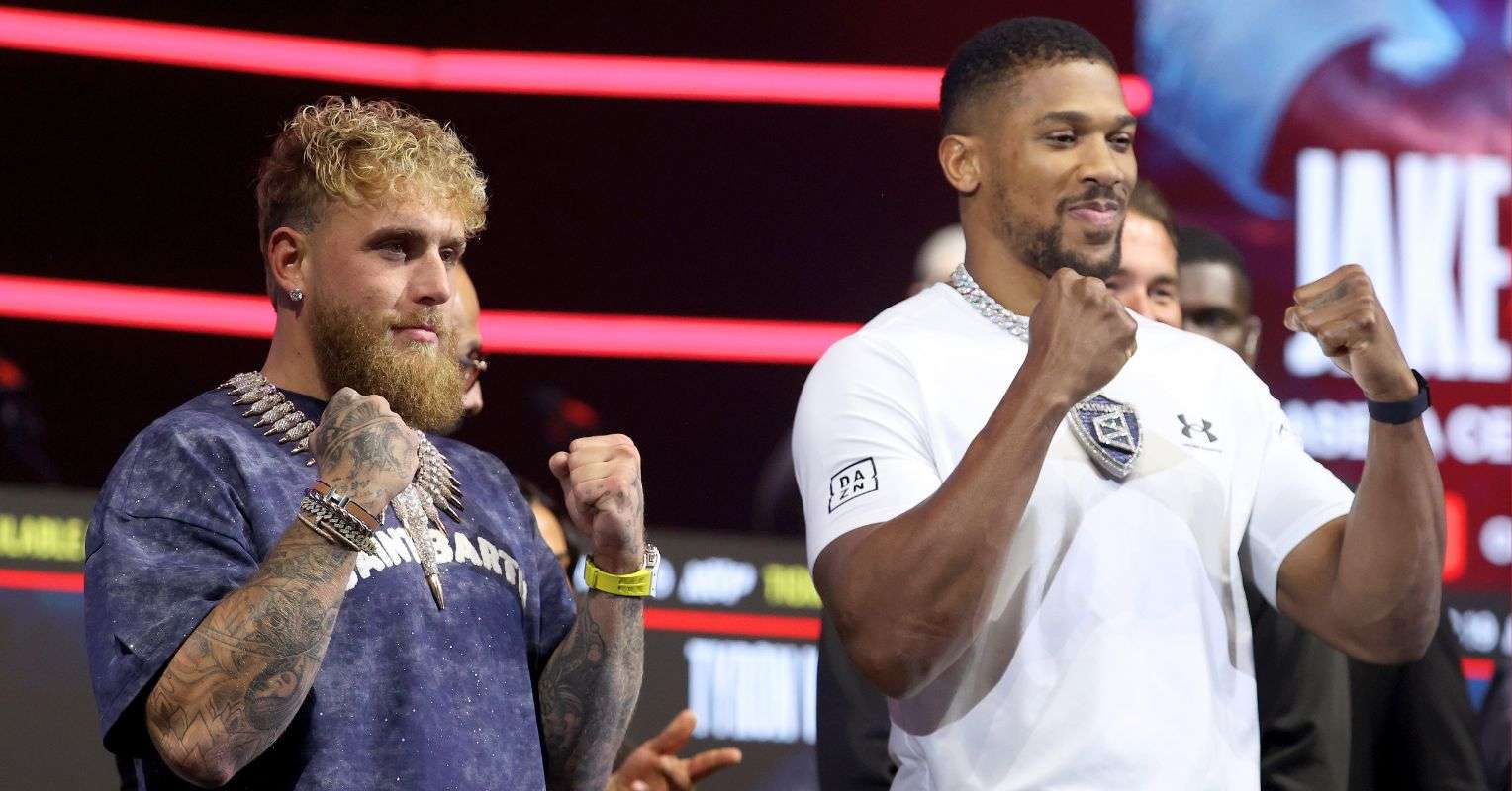 A history of heavyweight long-shots: where will Jake Paul vs Anthony Joshua fit in?