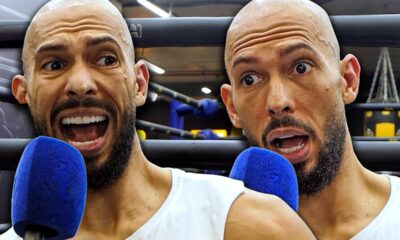 'I'M AFRAID OF...' - Andrew Tate WARNS KSI, WANTS Usyk & makes CEO DECISIONS