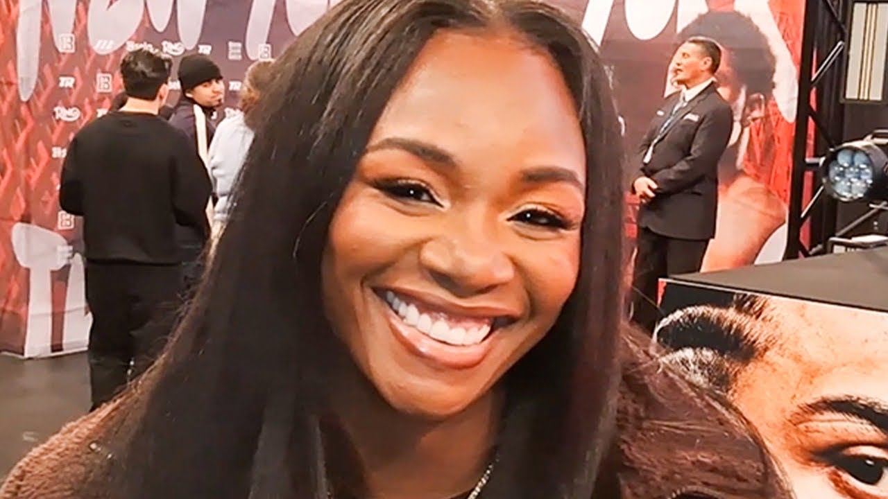 "I'M HAVING A BABY!" – Claressa Shields OPENS UP: Rematch vs Crews-Dezurn, Shadasia, & Future Plans