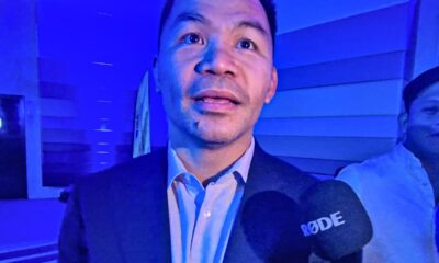 'IMPOSSIBLE!!' - Manny Pacquiao WRITES OFF Jake Paul CHANCE vs Anthony Joshua