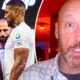 'IN FOR A RUDE AWAKENING!" - Jake Paul Dad Greg Sends CHILLING MESSAGE To Anthony Joshua