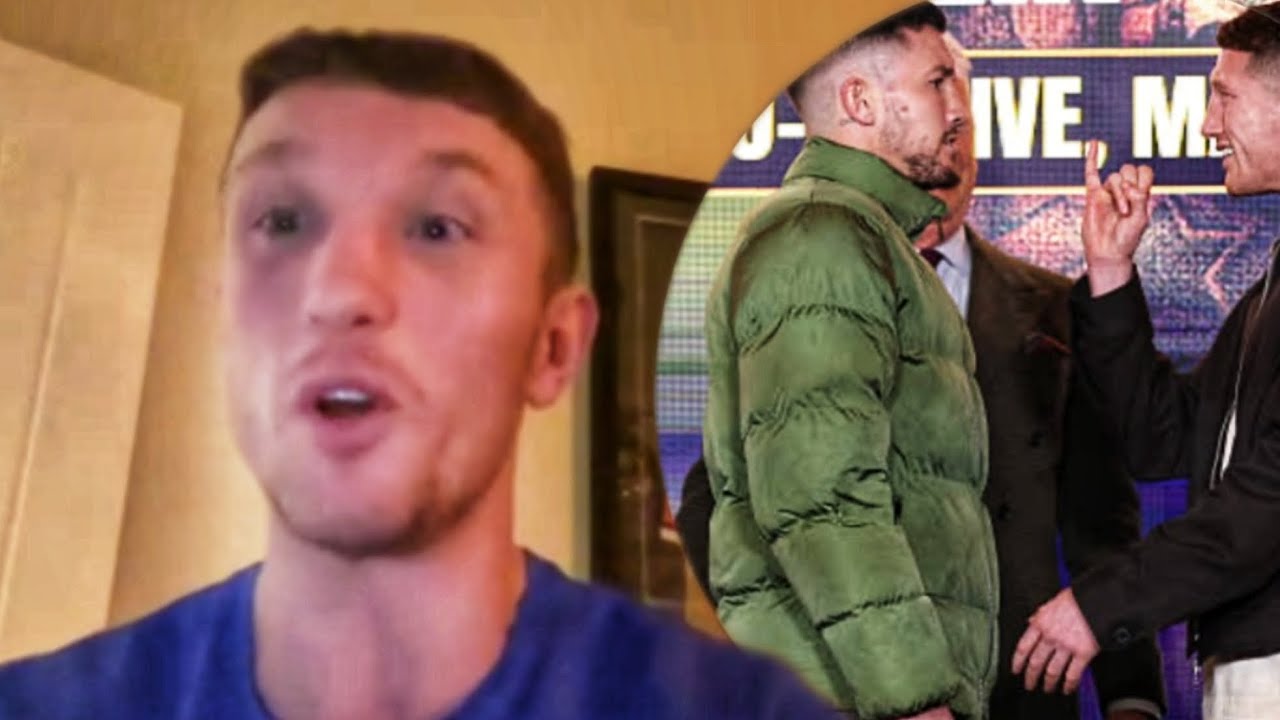 'ITS GAME OVER' Zak Miller REVEALS ALL On Liam Davies Fight & Jake Paul Vs Anthony Joshua
