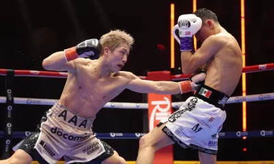 Inoue beats Picasso Getty Images