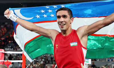 Olympic and current IBA world champion Abdumalik Khalokov will perform at the IBA: Olympics boxing festival
